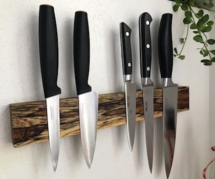 Decorative Knife Magnet 