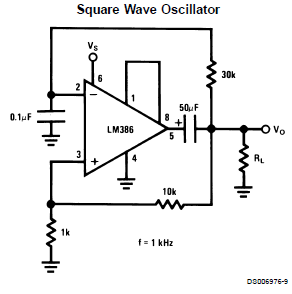 Some More Effective Circuits