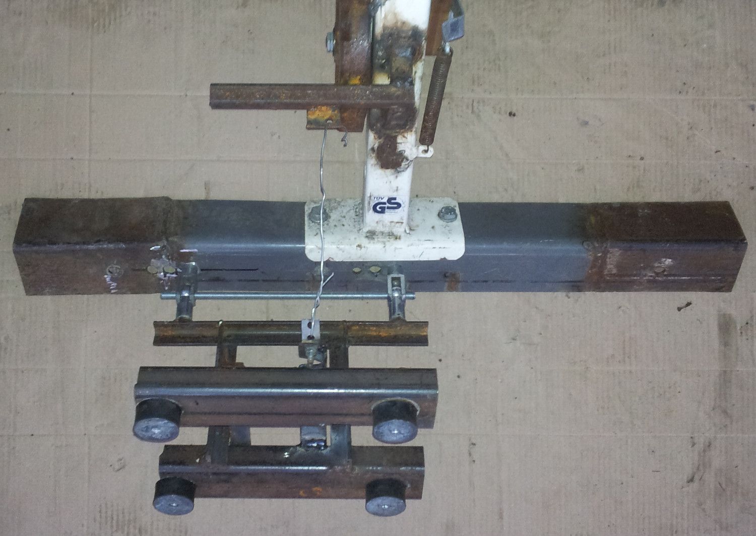 Bicycle Operated Water Pump (Tuntipump) 3 Steps Instructables