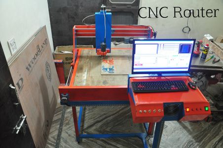 Homemade CNC Router Build : 20 Steps (with Pictures) - Instructables