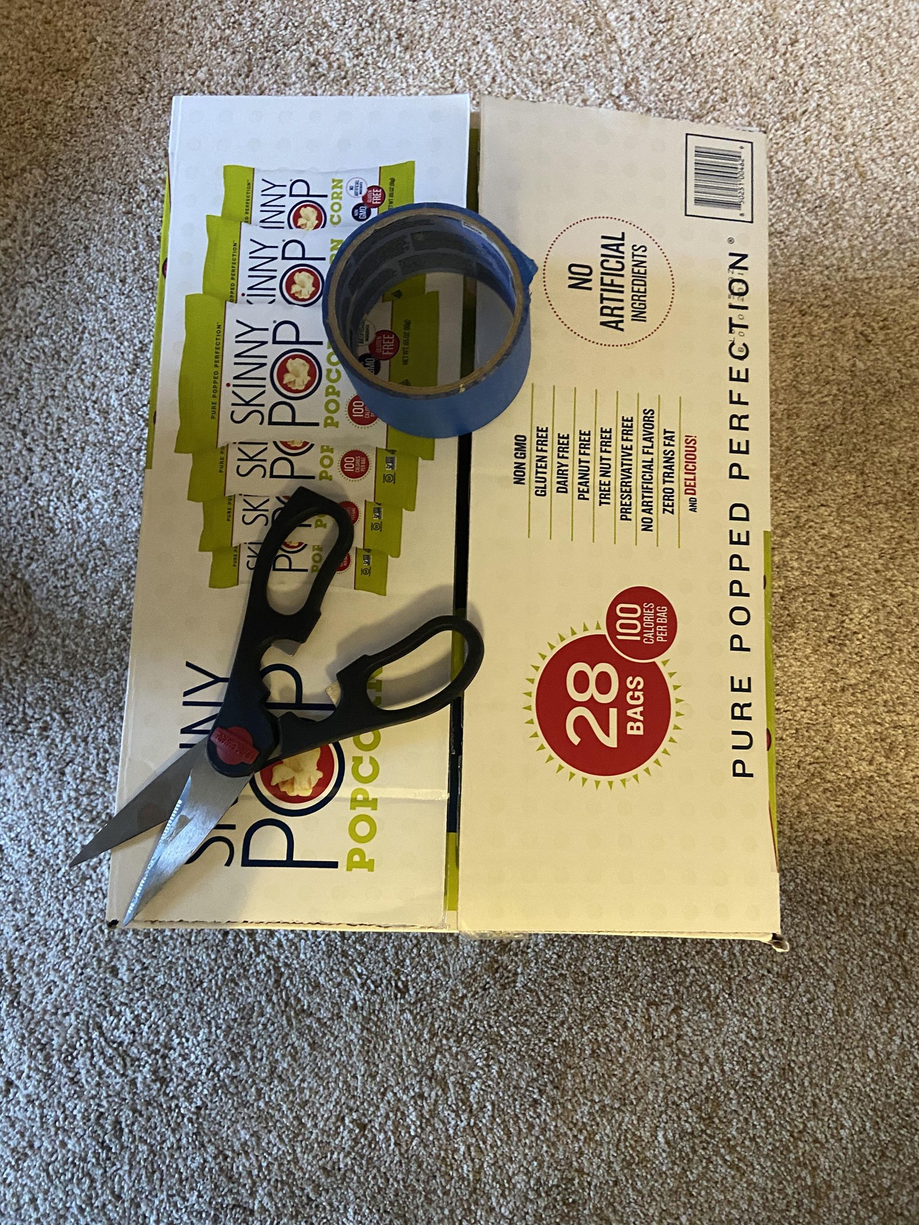 Homemade Document Camera 4 Steps Instructables