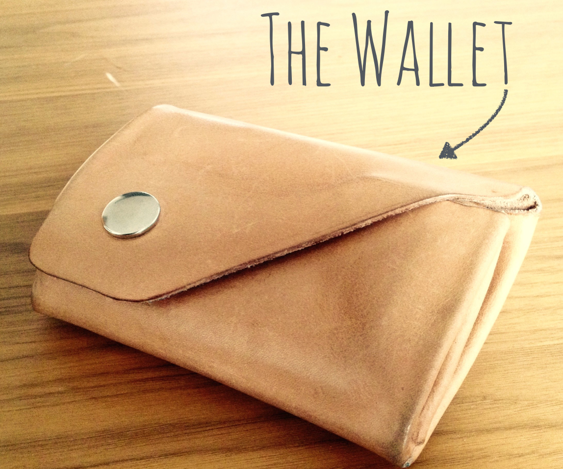 The Quest for the Perfect Wallet