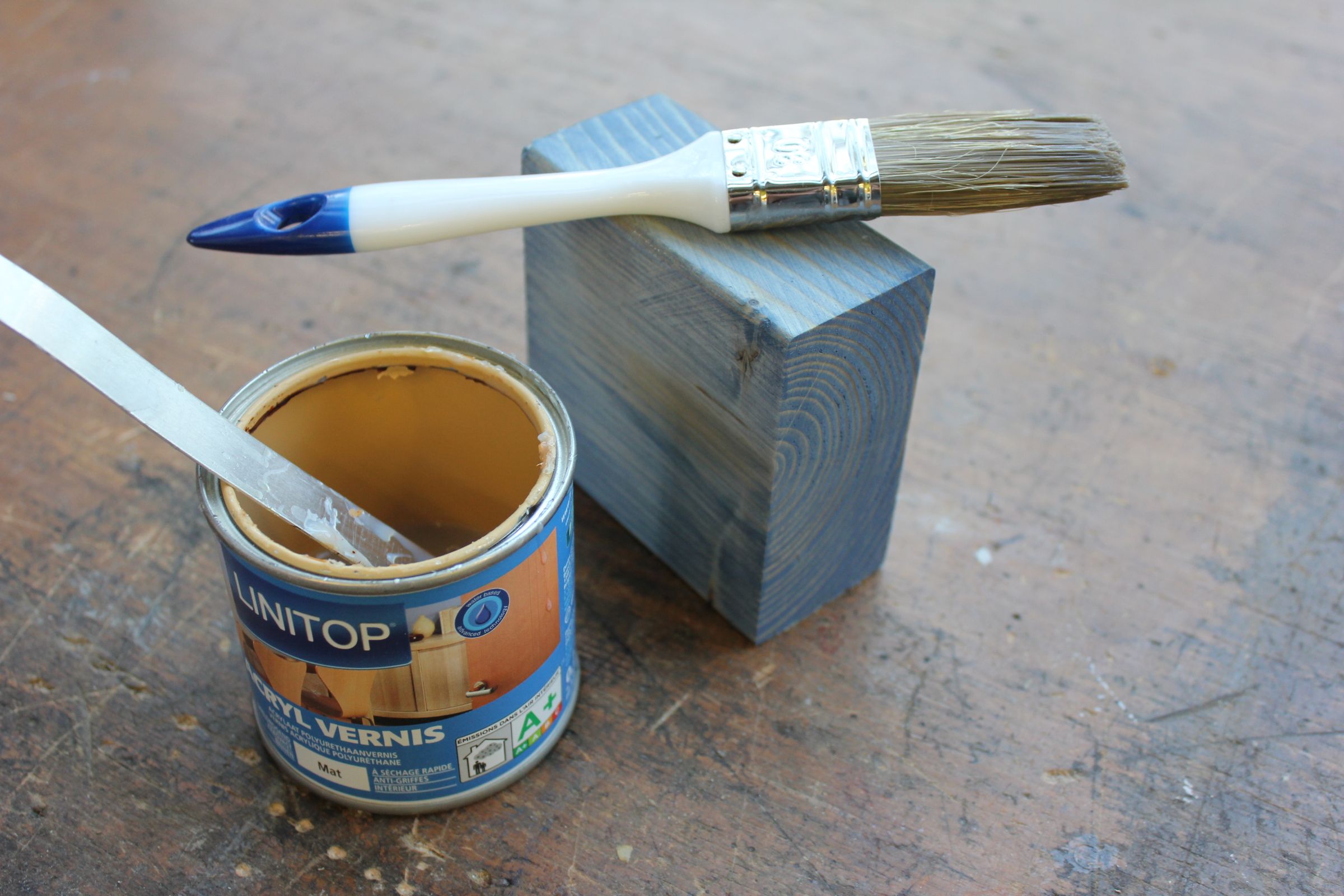 Matt Finish Wood WerkplaatsIDC 8 Steps (with Pictures) Instructables