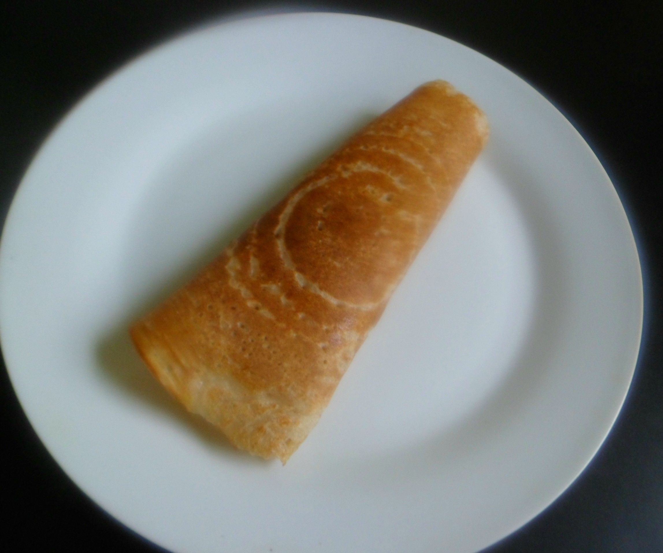 Wheat Bread Masala Dosa