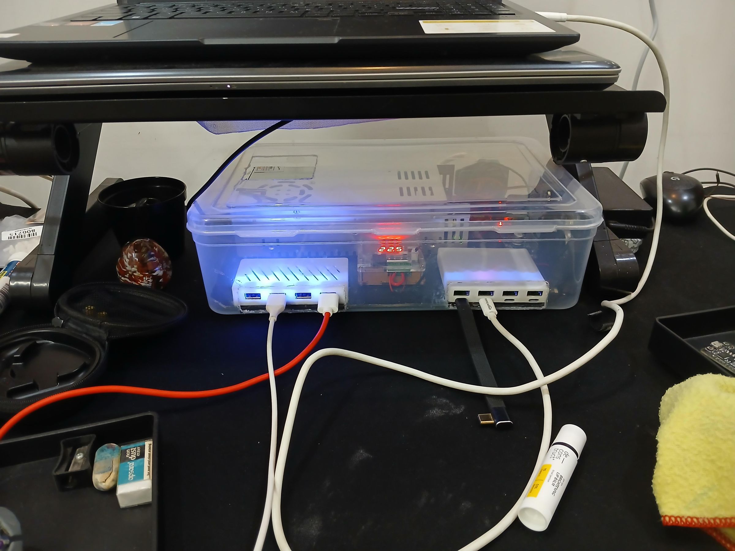 500W DIY Multiport USB-PD Fast Charger : 4 Steps (with Pictures ...