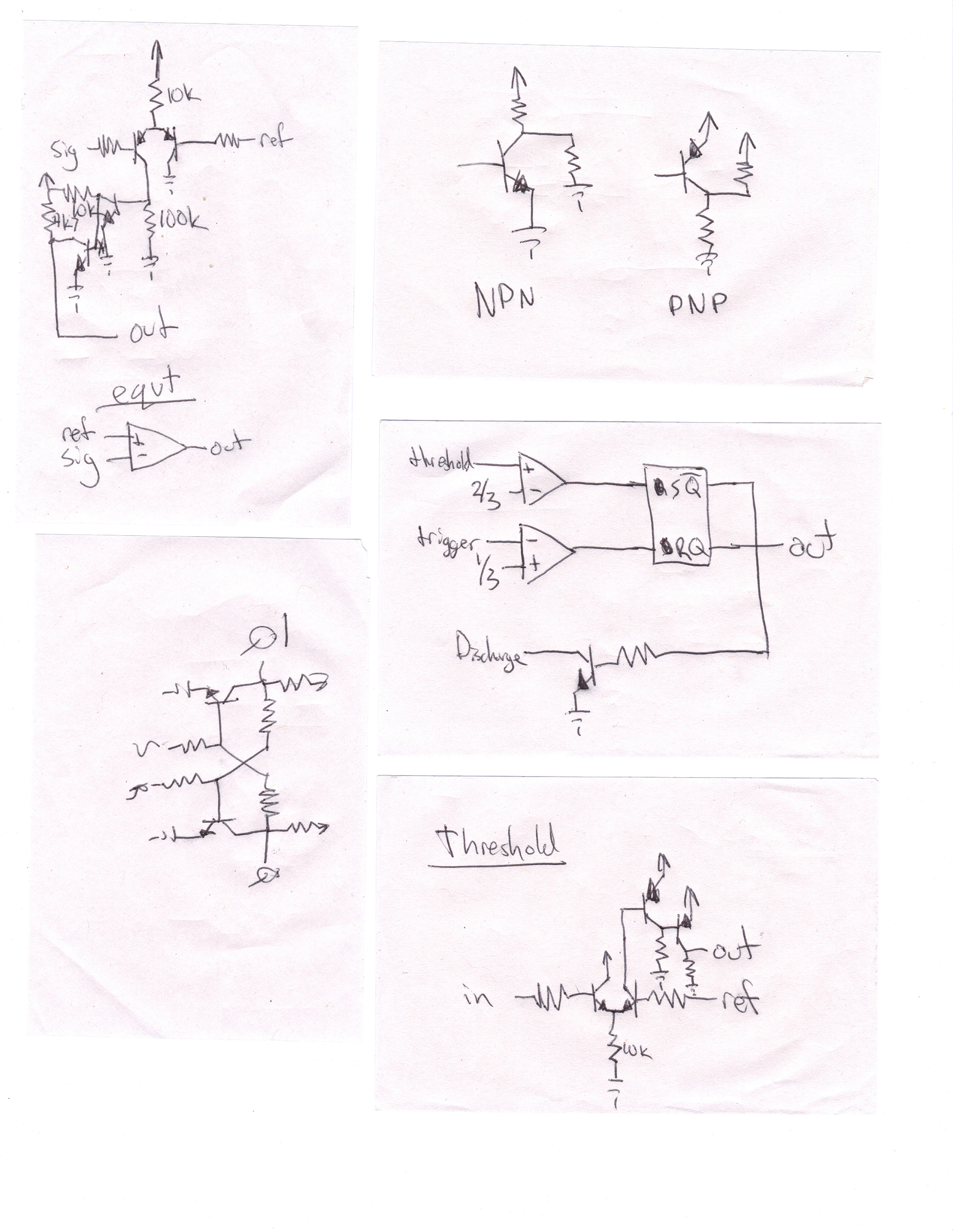 Build Your Own 555 Timer : 20 Steps (with Pictures) - Instructables