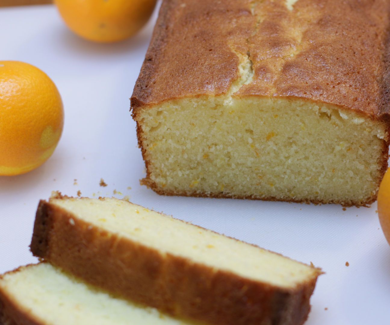 Orange Cake