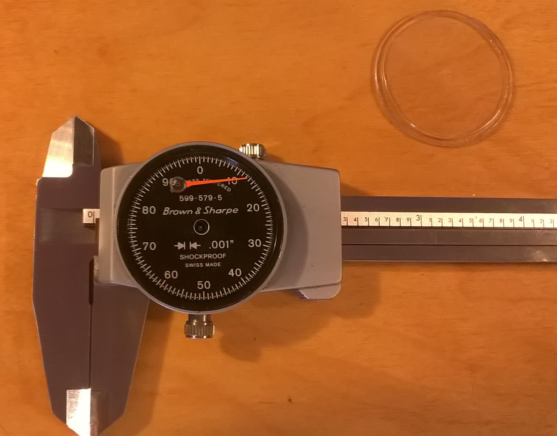 Caliper Calibration 7 Steps (with Pictures) Instructables