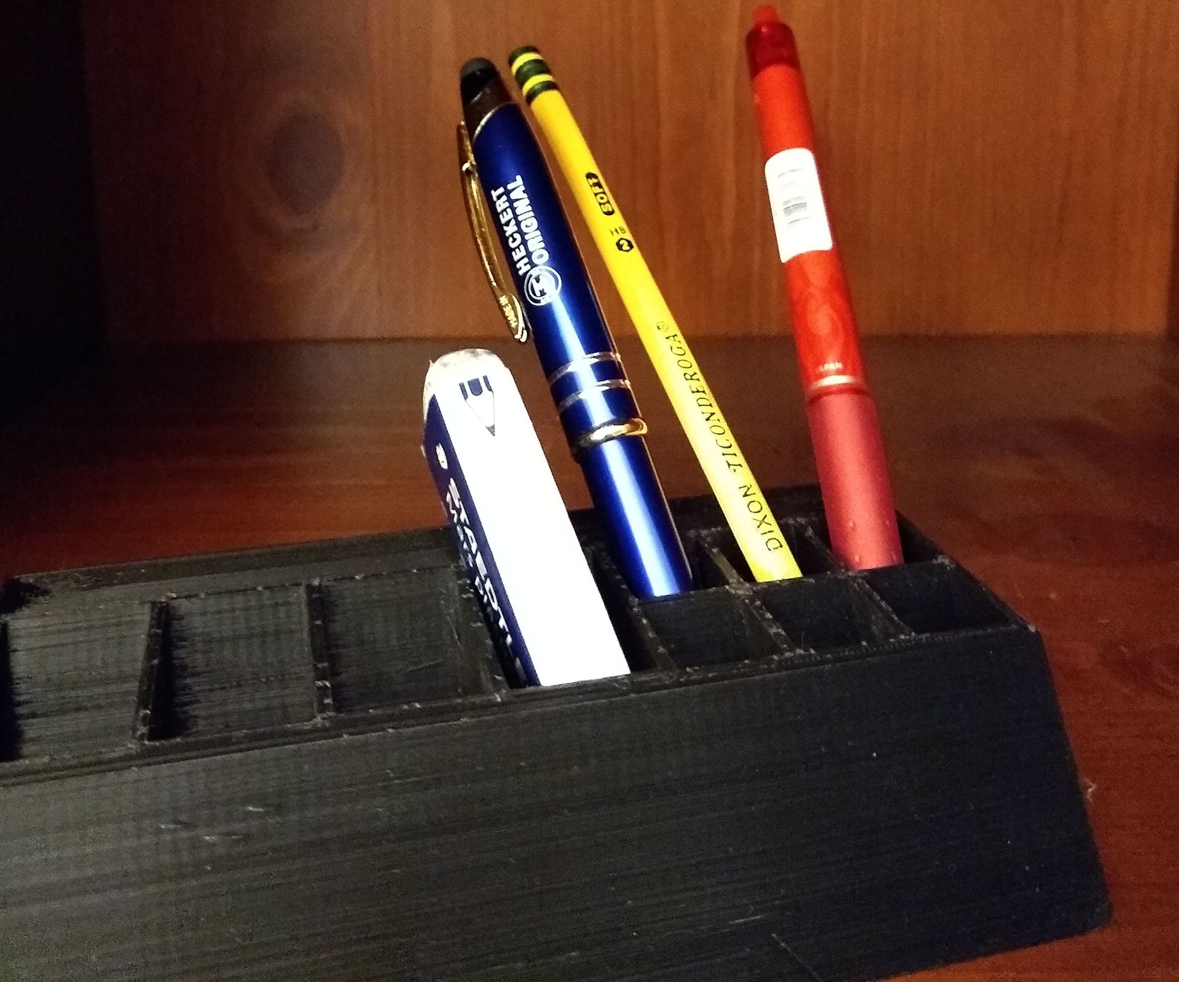 3D Printed Pencil Holder
