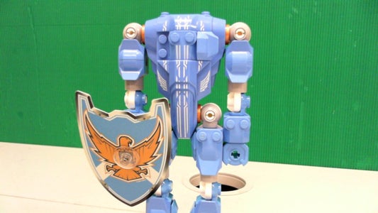 Creating Jayko (Knights Kingdom)