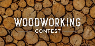 Woodworking Contest