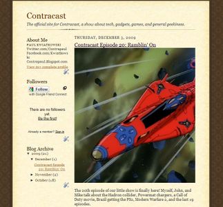 Creating an RSS Feed