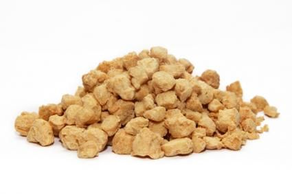 Make Texturized Vegetable Protein From Tofu