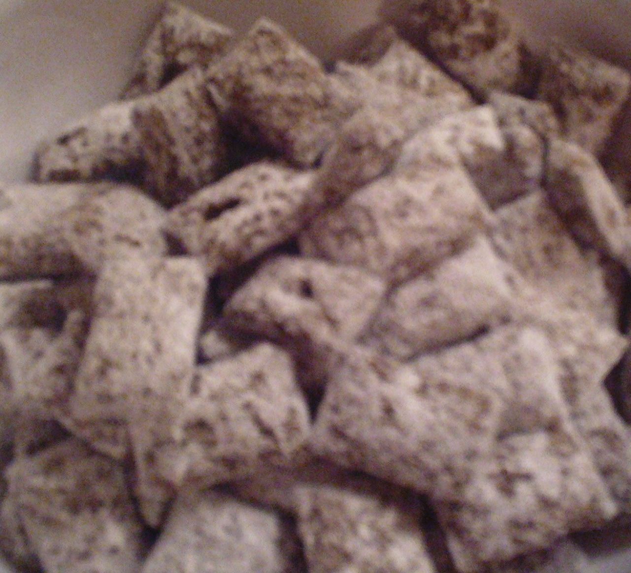 My Two Ingredient Kraveables