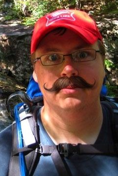 Moustache your Friends (Digitally!)