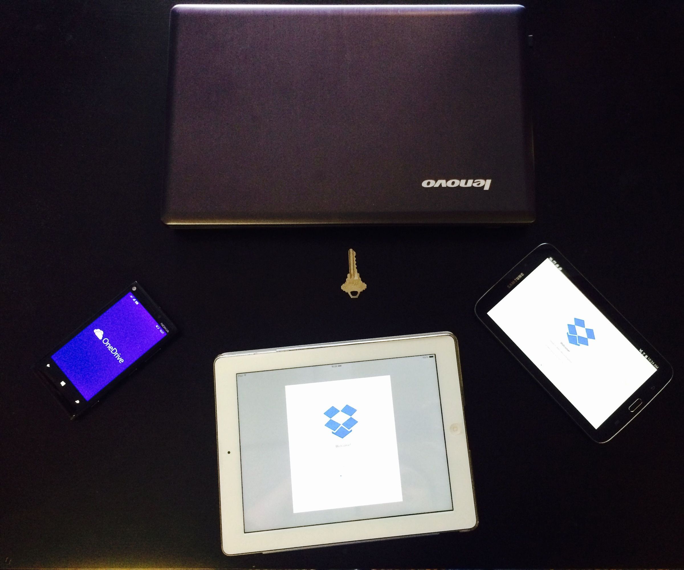 Backing Up: Three Options to Keep Your Data Safe