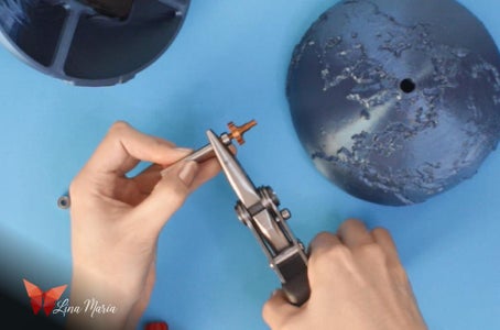 Creating the North Axis