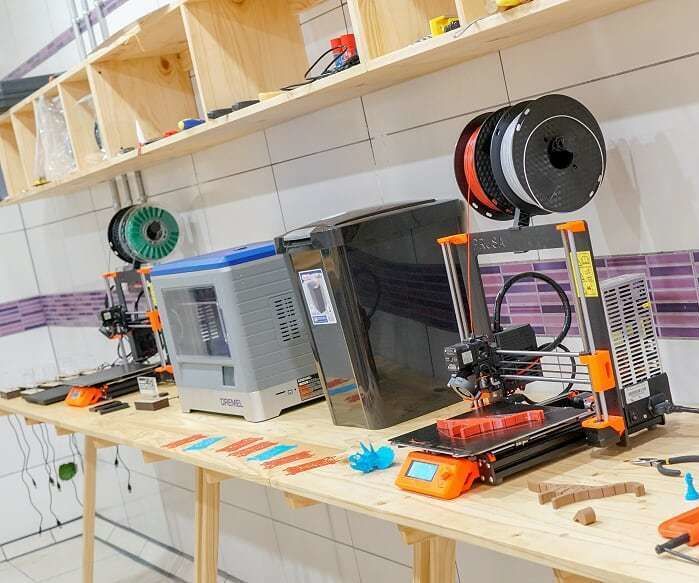NOVA HUB - Cambiar Filamento PRUSA I3 MK3