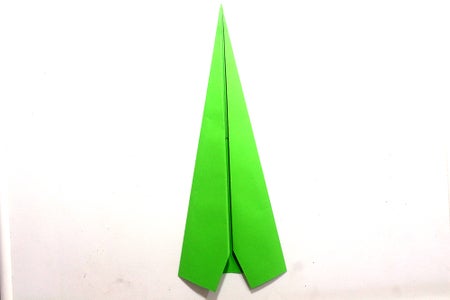 Fold 2 Corners to the Center Again