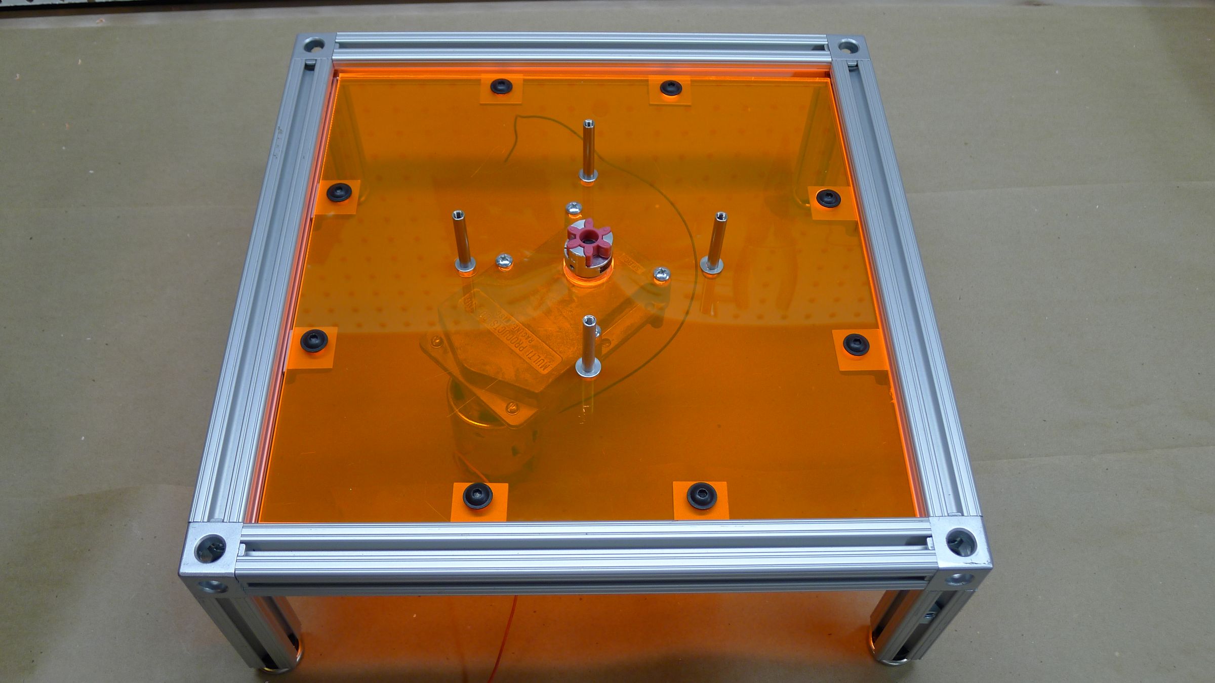 Kinograph V0.1 - DIY Film Scanner/Telecine - Machine Assembly : 9 Steps ...