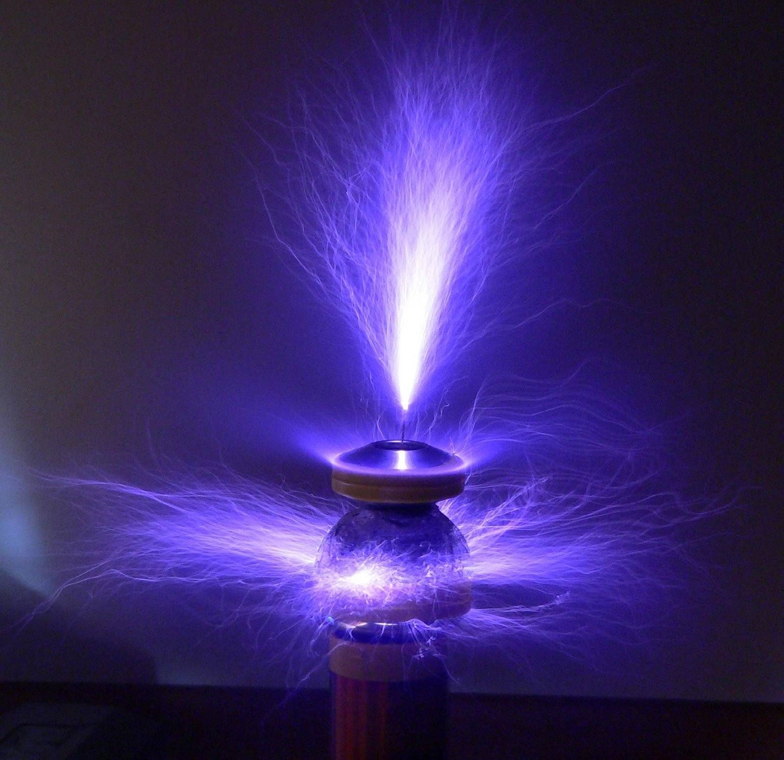 Plasma Transformer