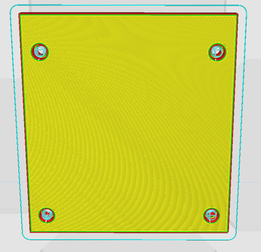 Printing the Parts