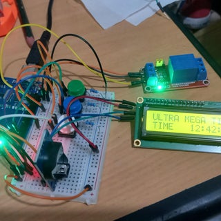 Arduino Ultra Mega Timers : 5 Steps (with Pictures) - Instructables