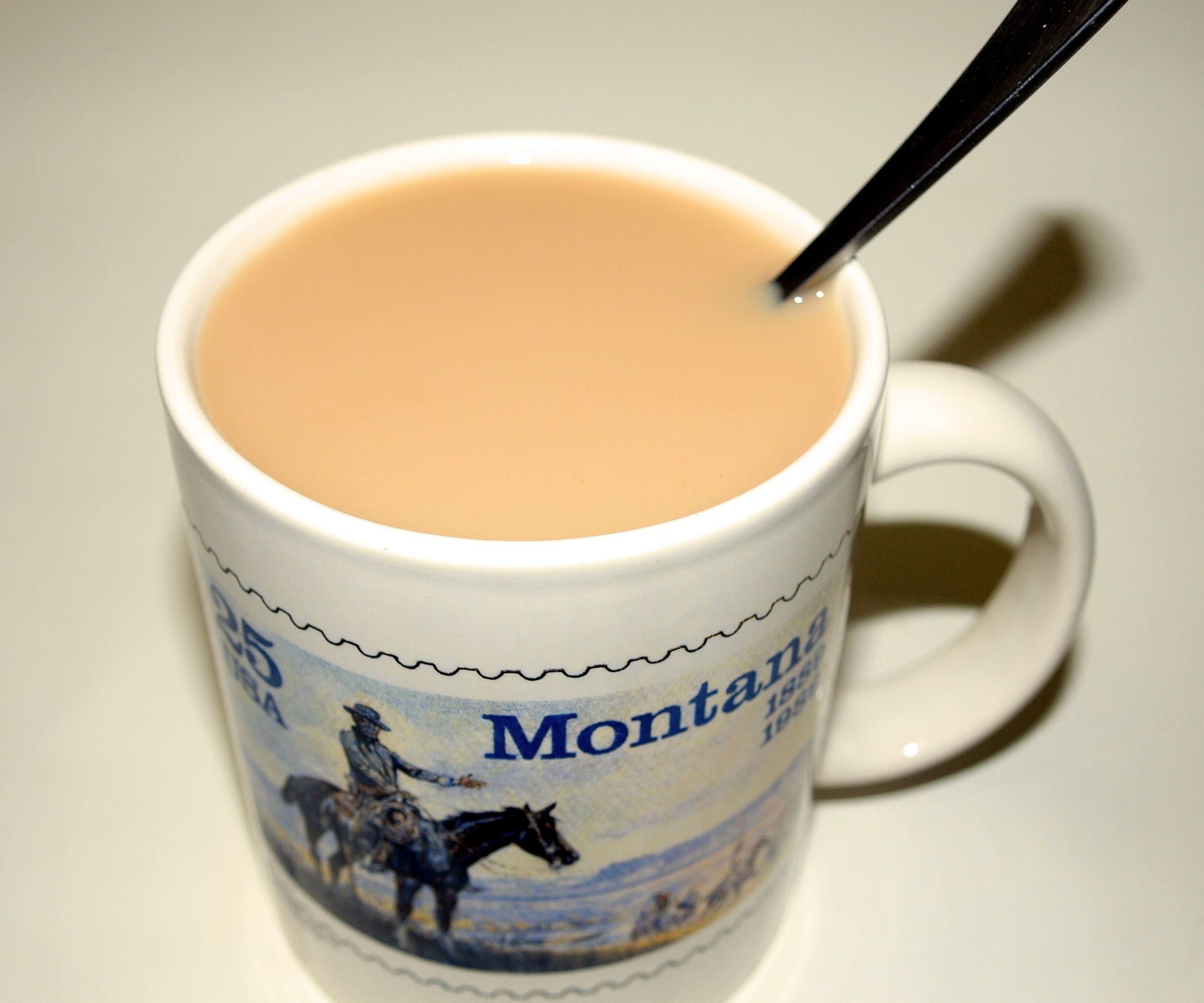 A Tea Flowing With Milk and Honey 4 Steps (with Pictures) Instructables