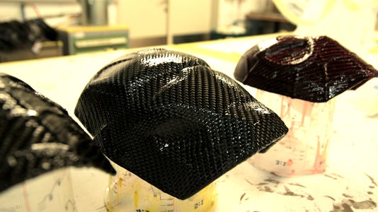 Step 7: Add Epoxy Resin 