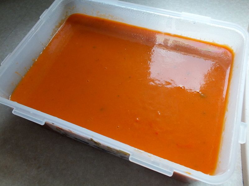 Tomato Soup