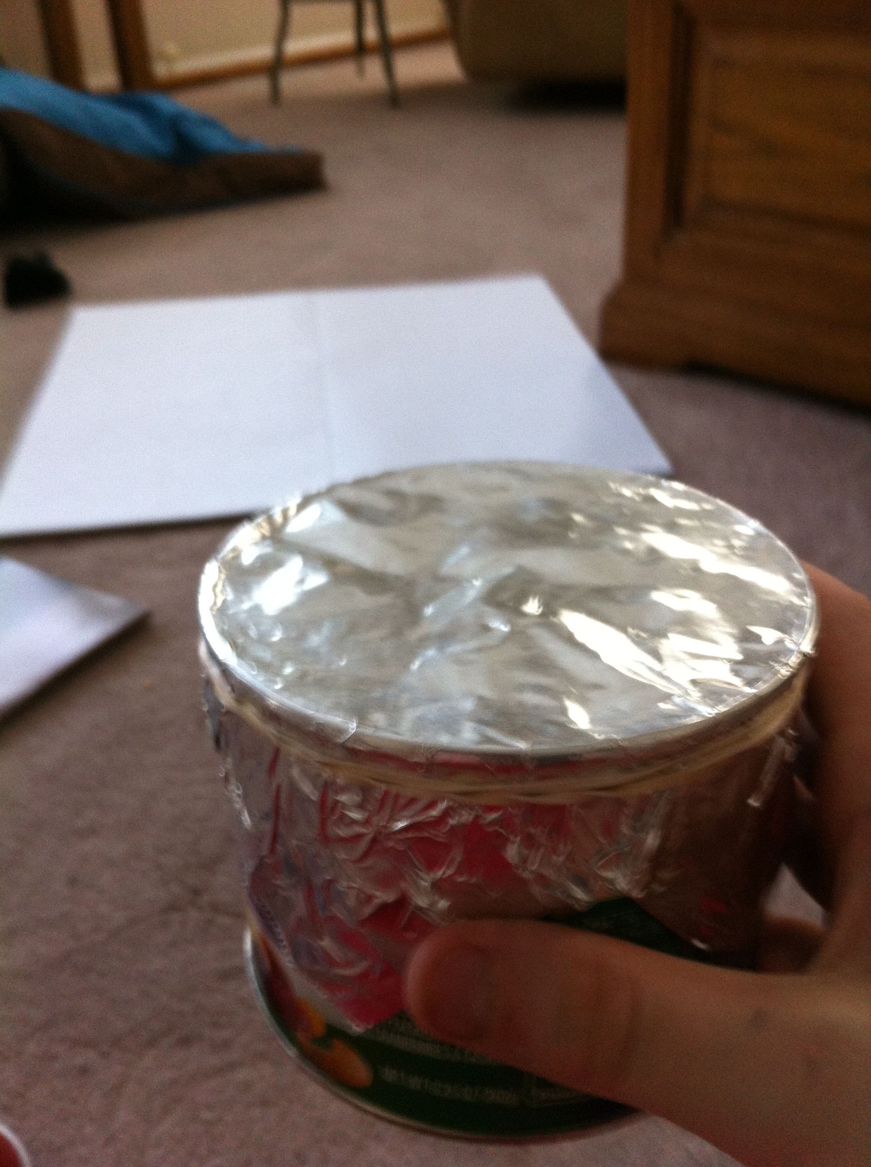 Airsoft BB Saving Target