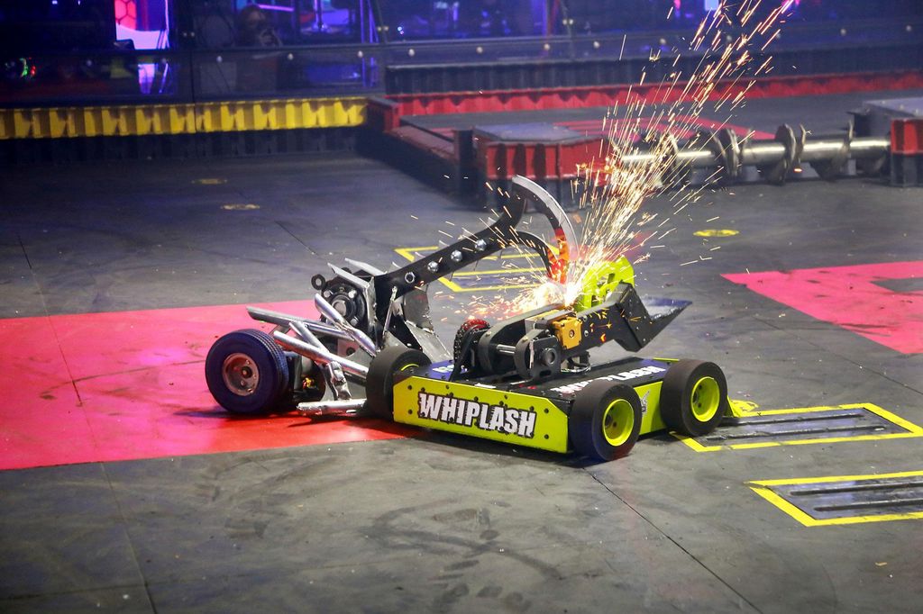 Designing an Antweight Battlebot Using Autodesk Fusion! : 16 Steps ...