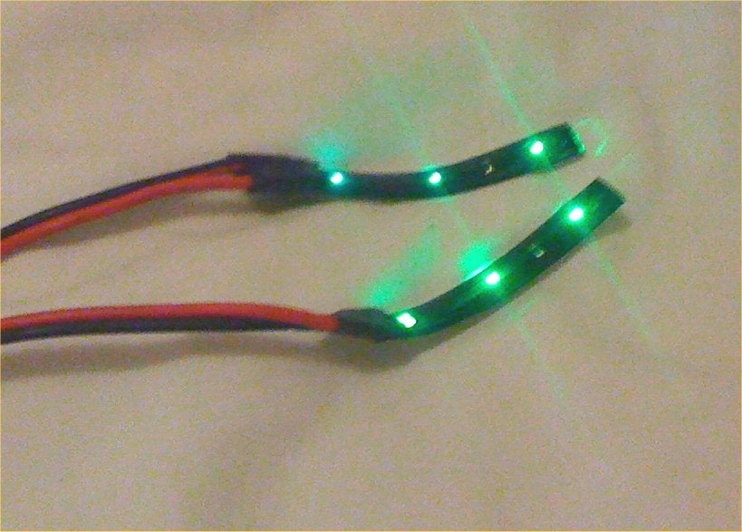 Car Door Handle Lights 5 Steps Instructables
