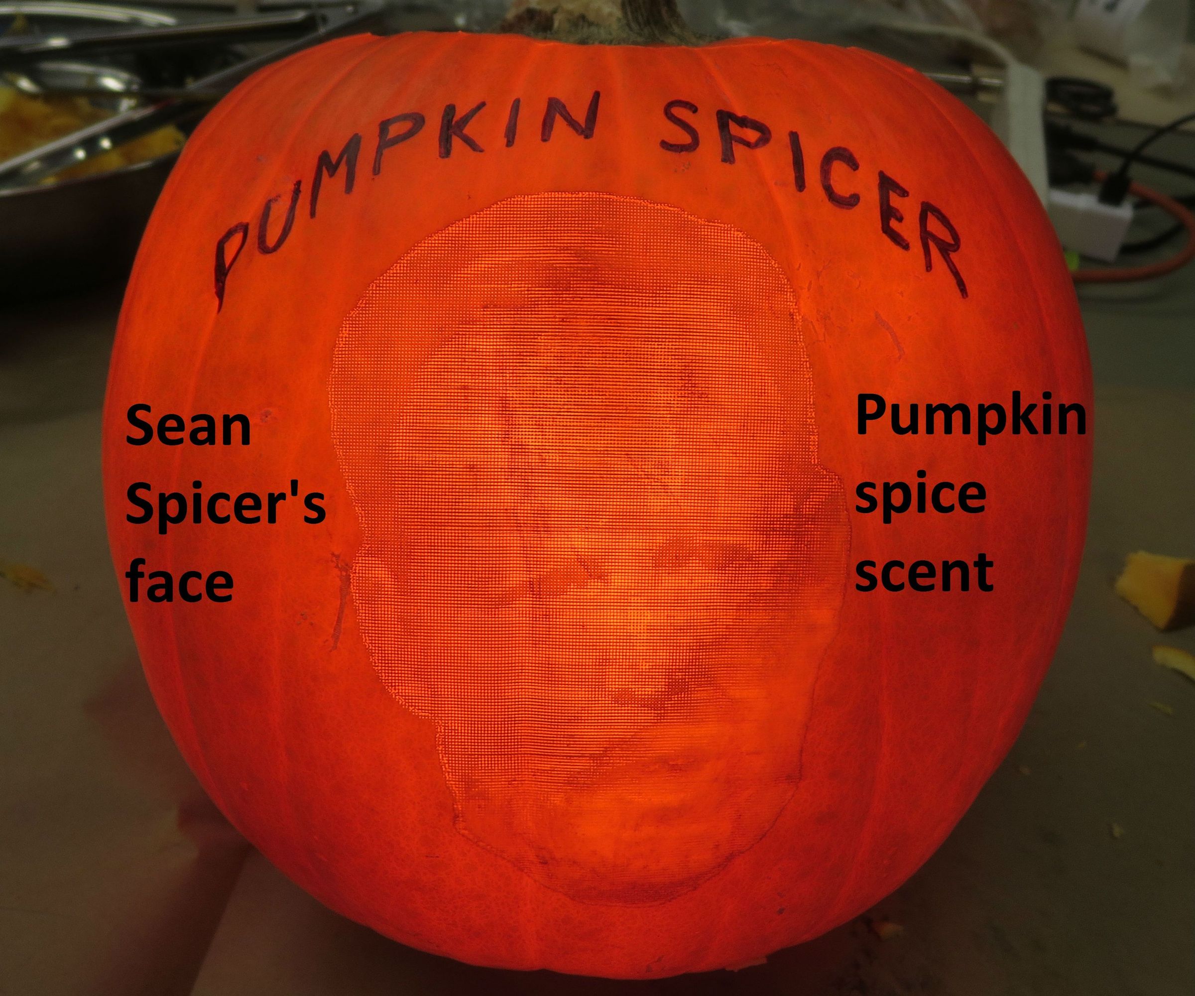 Pumpkin Spicer