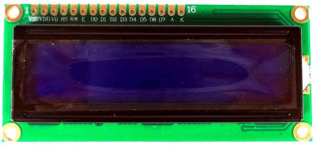 Tutorial: I2C LCD : 9 Steps (with Pictures) - Instructables