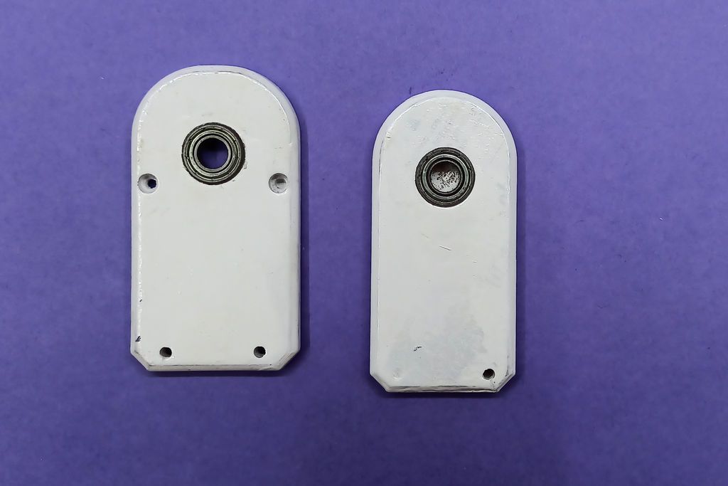 Complete the Assmebly