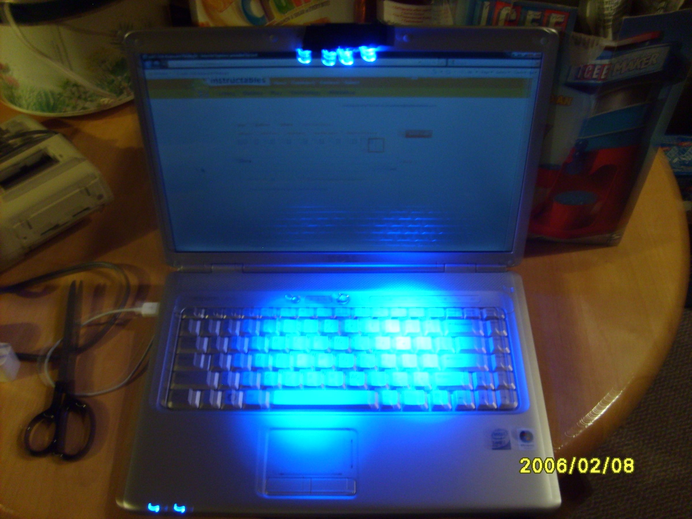 Usb Keyboard Flashlight