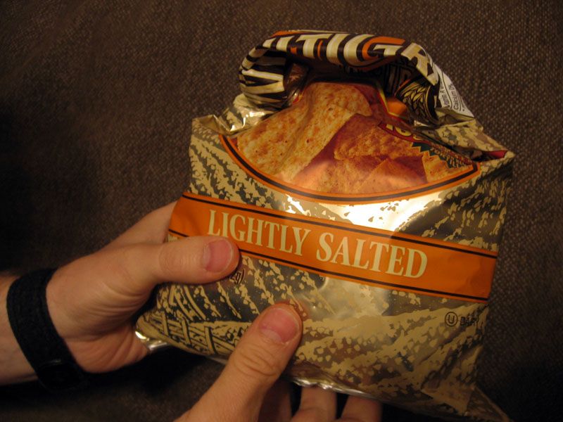 The End of the Chip Clip