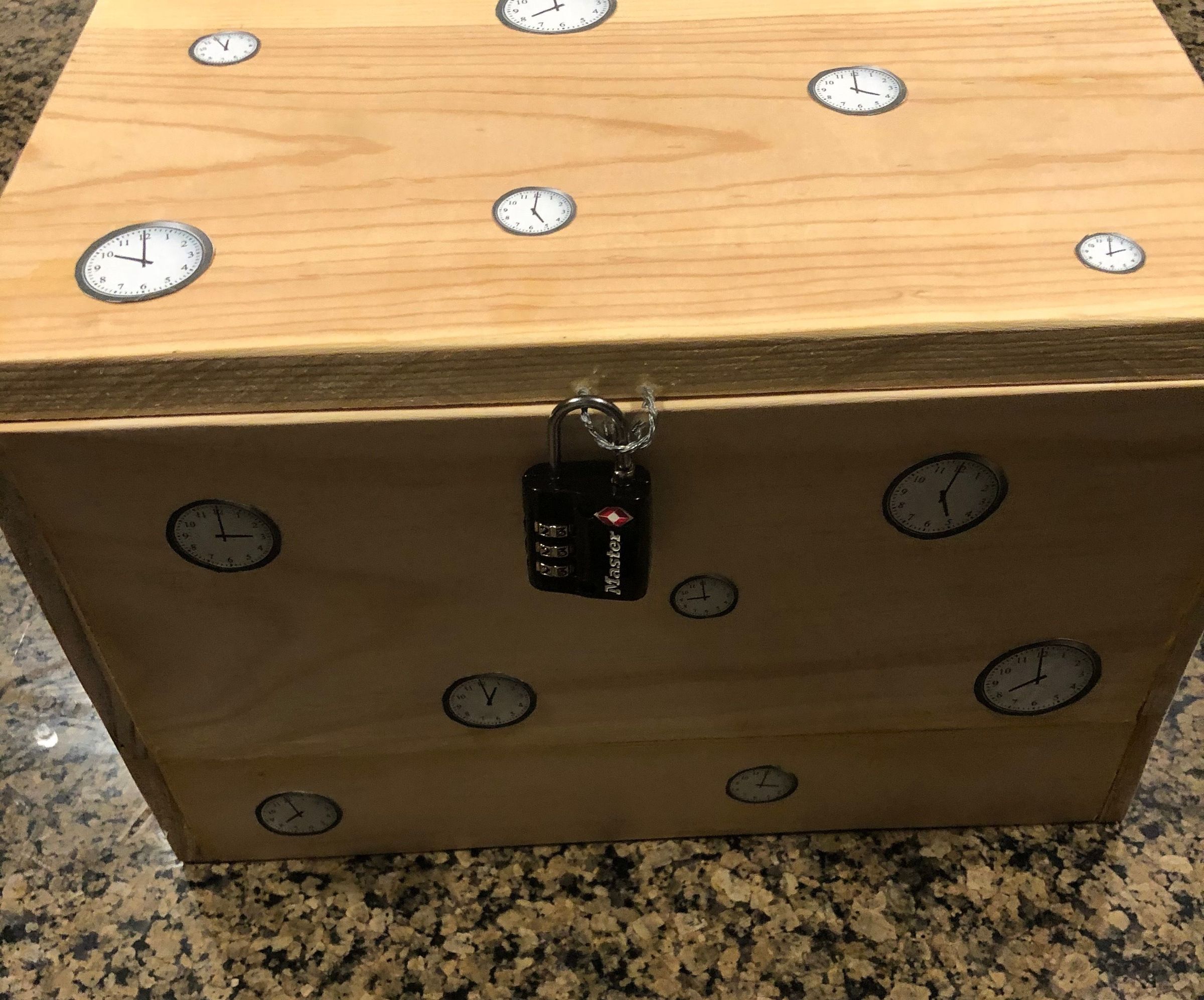 How to Make a Hard Puzzle Box!!!