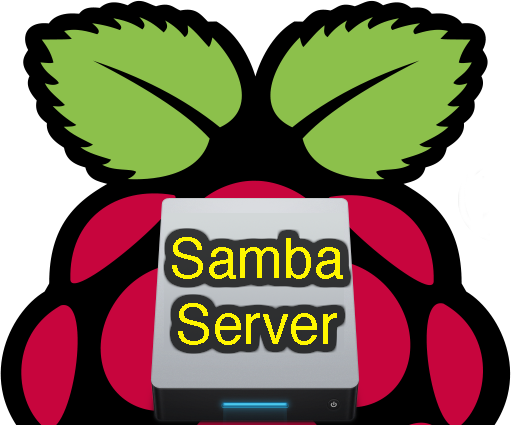 Raspberry Samba File Server Software