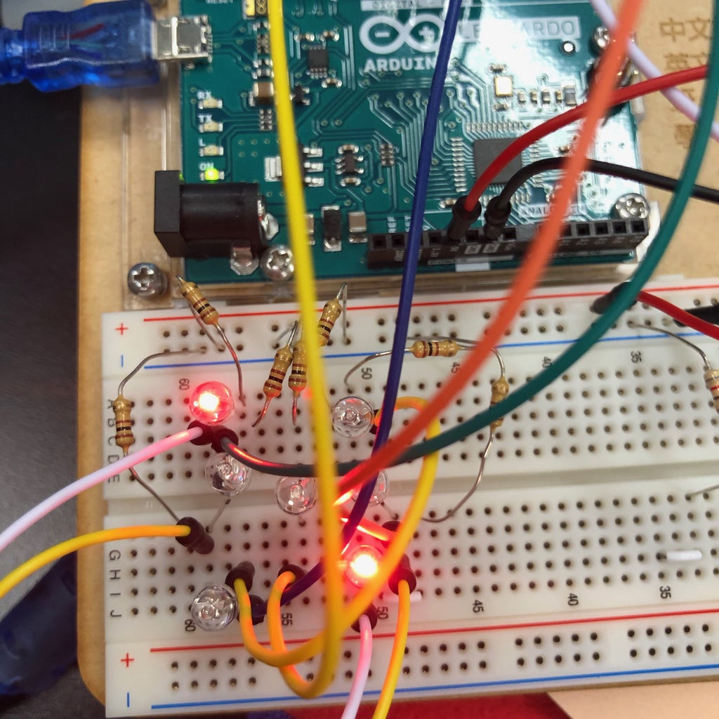 Arduino LED Light Box : 7 Steps - Instructables