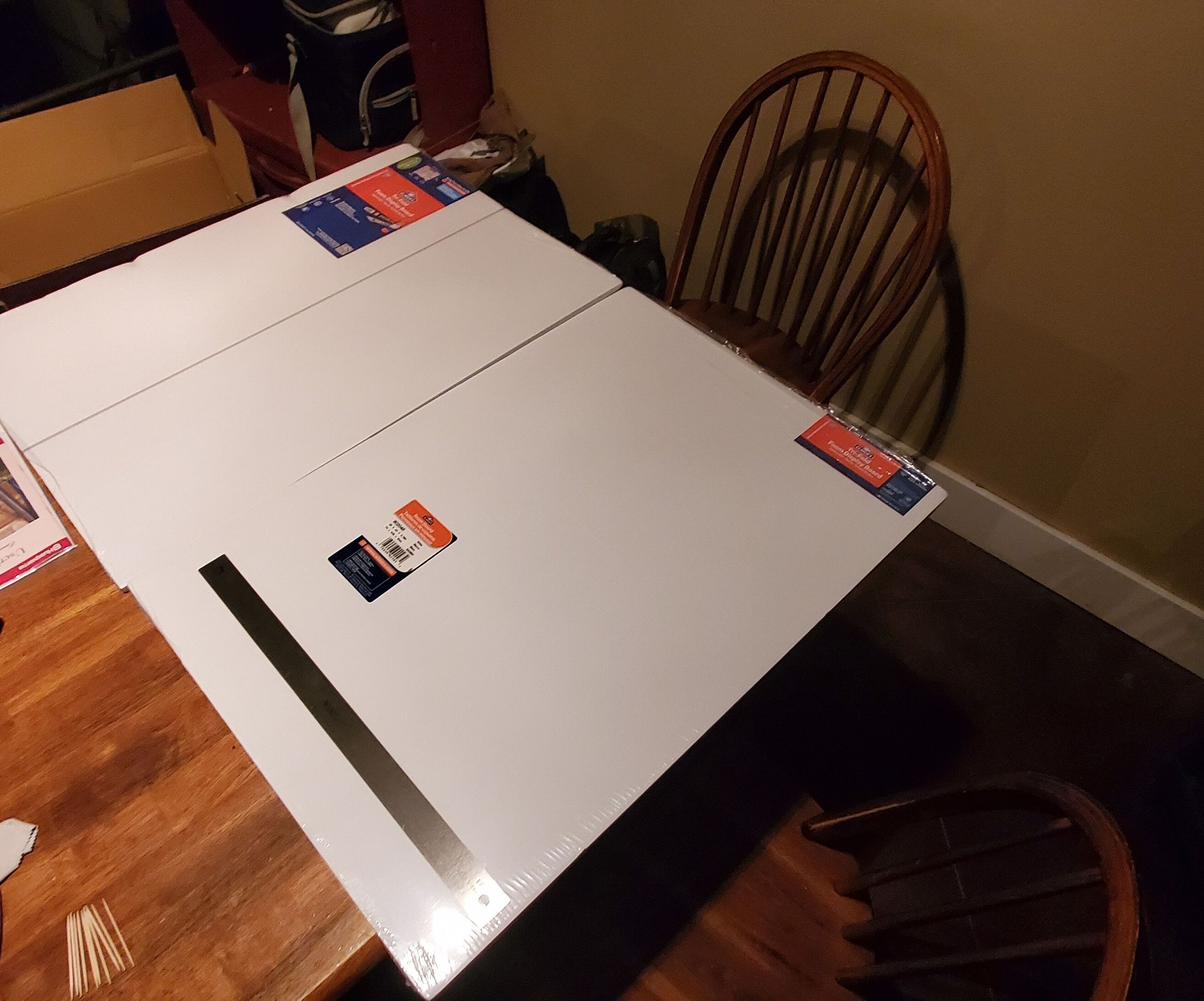 Super Cheap Printer Enclosure for Small 3d Printer Like the Creality Ender 3 Series. 