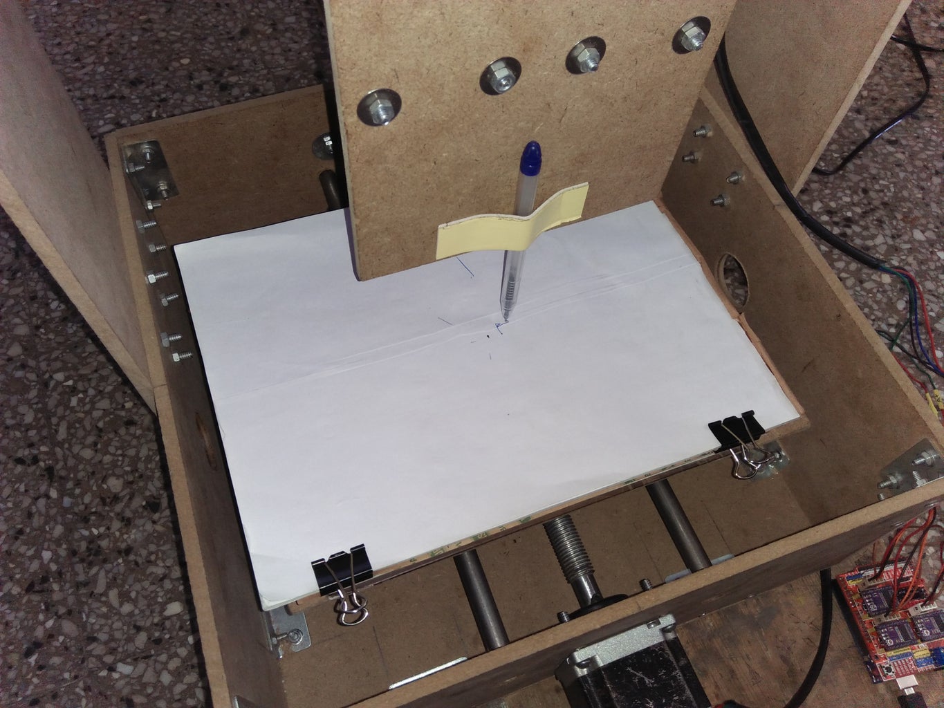 DIY Arduino CNC Machine : 15 Steps - Instructables