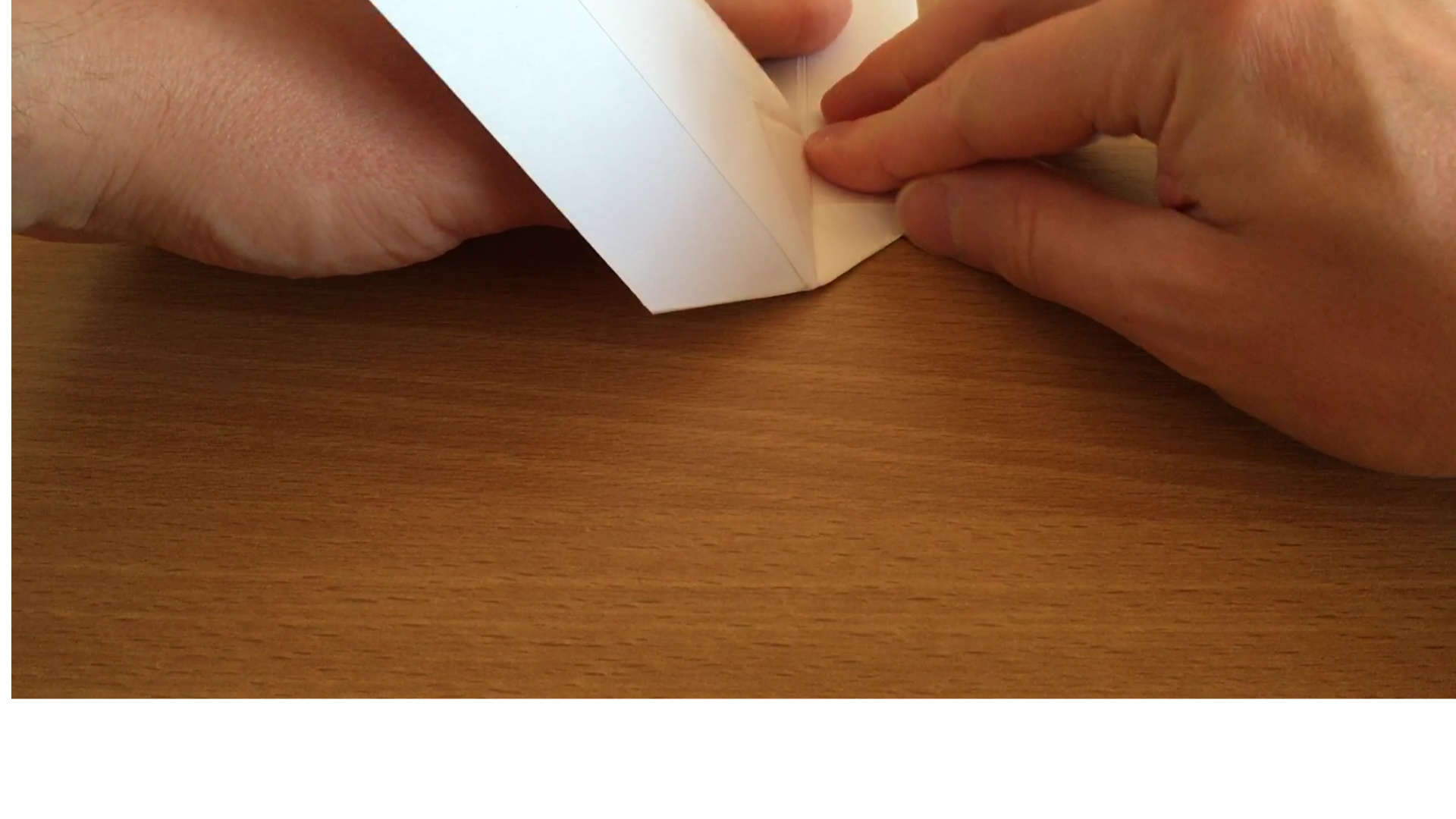 How to Make an Origami Boomerang : 10 Steps - Instructables