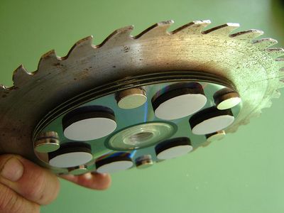 Skilsaw Attachment