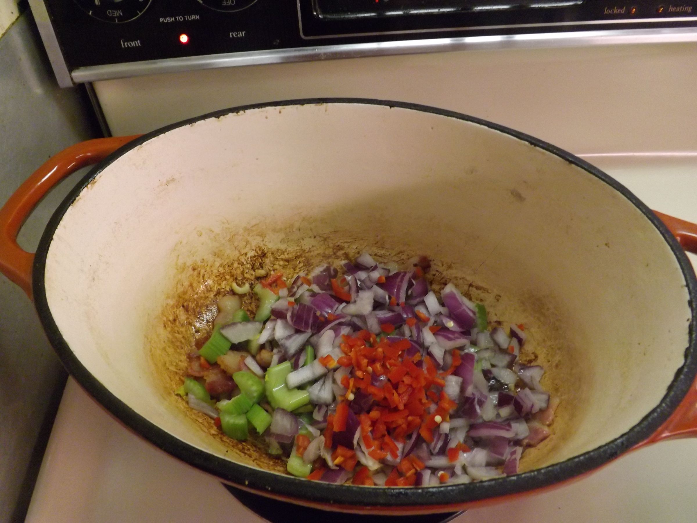 HAMBONE, HAMBONE BLACK EYED PEAS WITH HAMBONE 5 Steps (with
