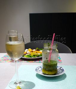 Make Your Salad & Dressing!