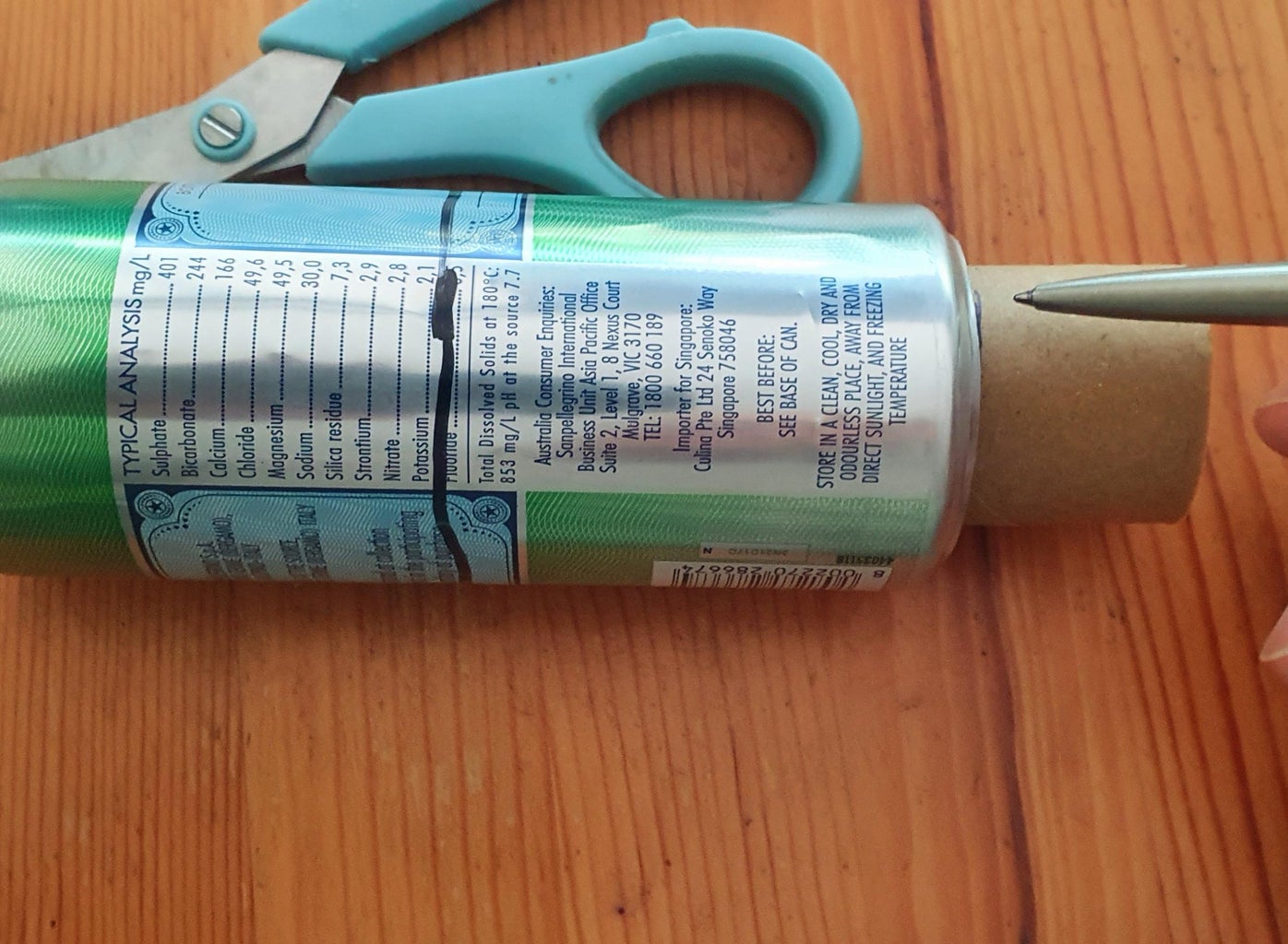 3D Pinhole Camera : 11 Steps (with Pictures) - Instructables