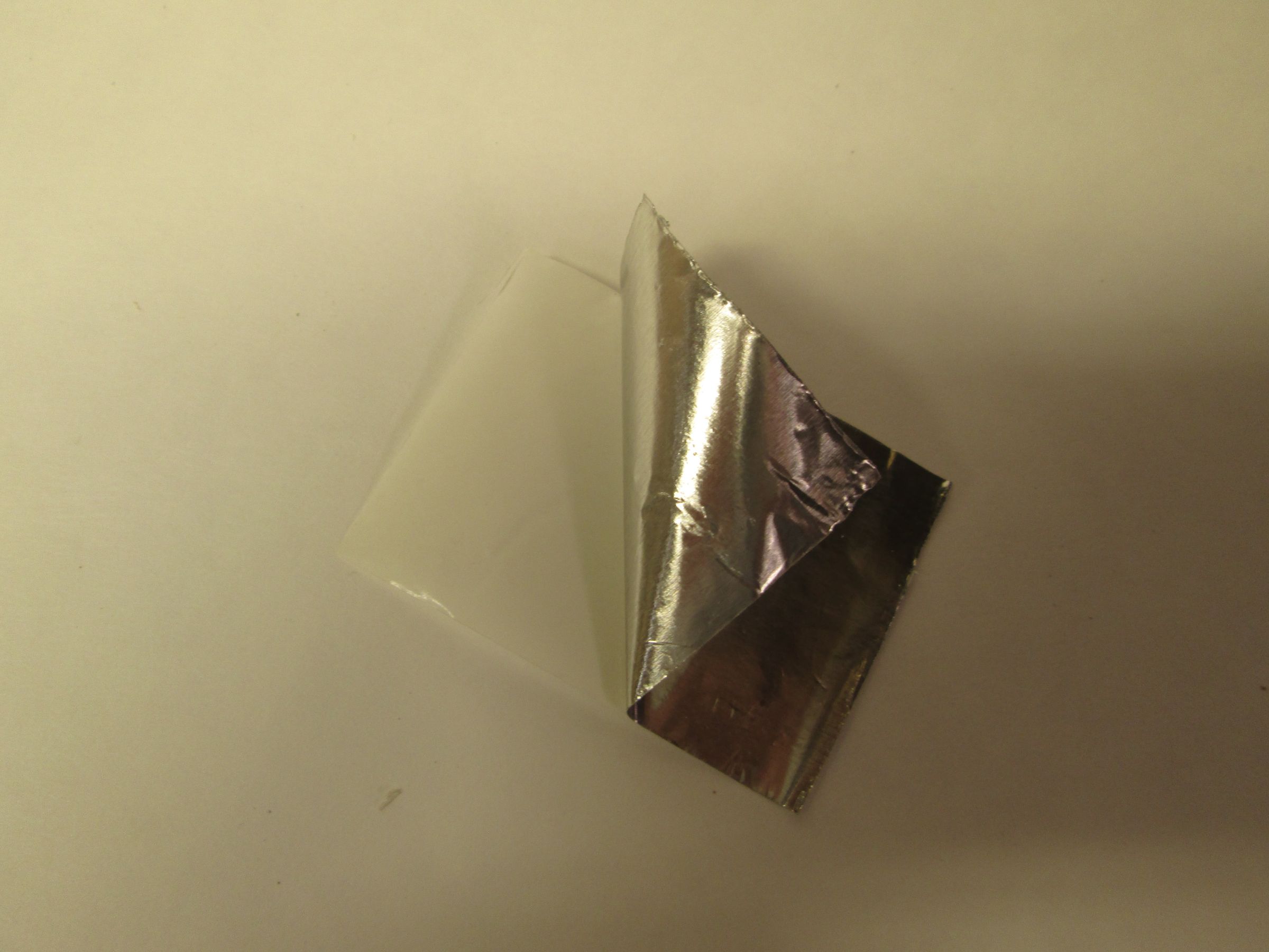 Make a Capacitor With Stuff You Already Have (how It Works+calculations