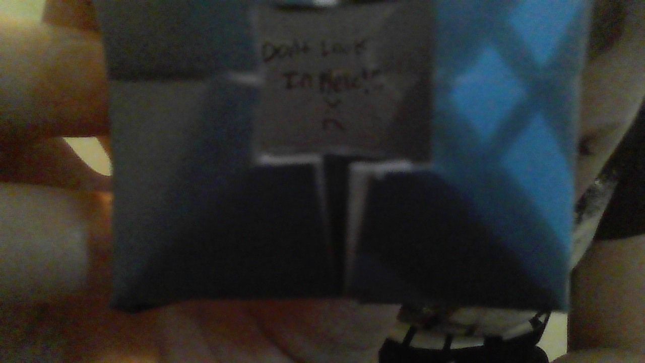 How to Make a Secret Message Origami Balloon : 9 Steps (with Pictures ...